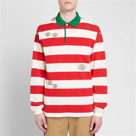 mens long sleeve gucci shirt|Gucci inspired long sleeve.